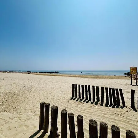 50m - T2 Climatises, & Wifi Palavas-les-Flots
