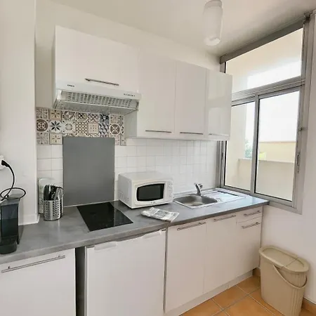 50m Plage, Clim & Wifi Appartamento Palavas-les-Flots