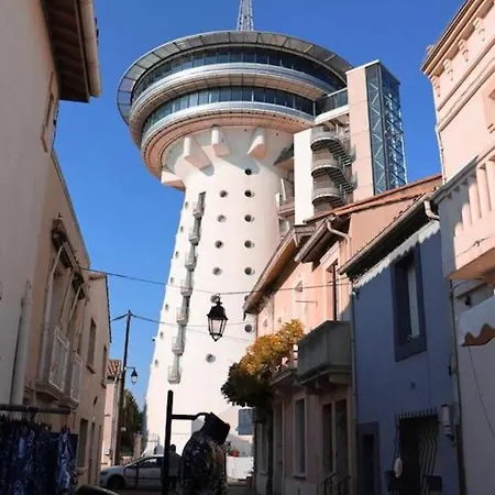 Apartment 50m - T2 Climatises, & Wifi Palavas-les-Flots