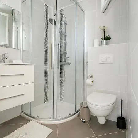 50m - T2 Climatises, & Wifi Apartment Palavas-les-Flots