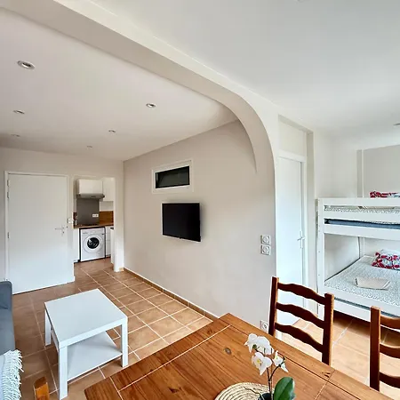 50m Plage, Clim & Wifi * Palavas-les-Flots