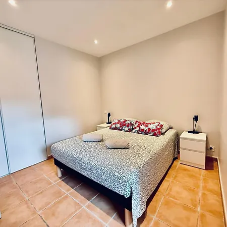 Apartmán 50m - T2 Climatises, & Wifi Palavas-les-Flots