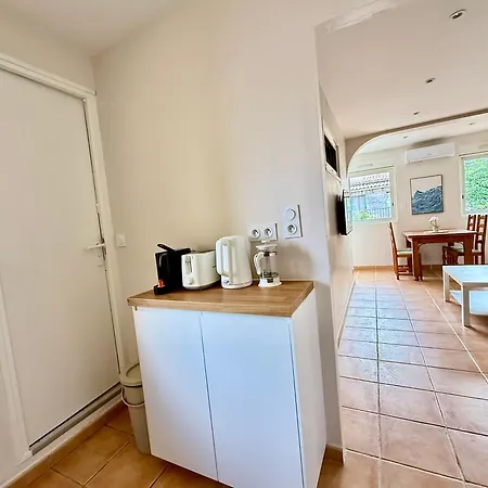 Apartment 50m - T2 Climatises, & Wifi Palavas-les-Flots