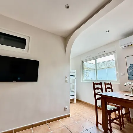 50m Plage, Clim & Wifi Palavas-les-Flots