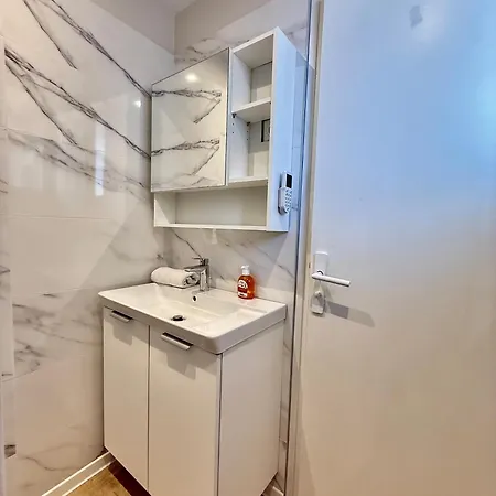 Apartment 50m - T2 Climatises, & Wifi Palavas-les-Flots