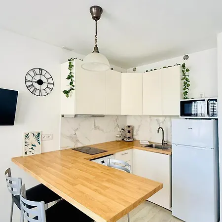 50m - T2 Climatises, & Wifi Apartment Palavas-les-Flots