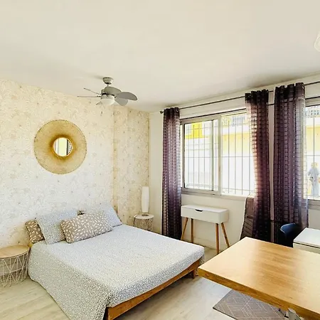Apartment 50m - T2 Climatises, & Wifi Palavas-les-Flots
