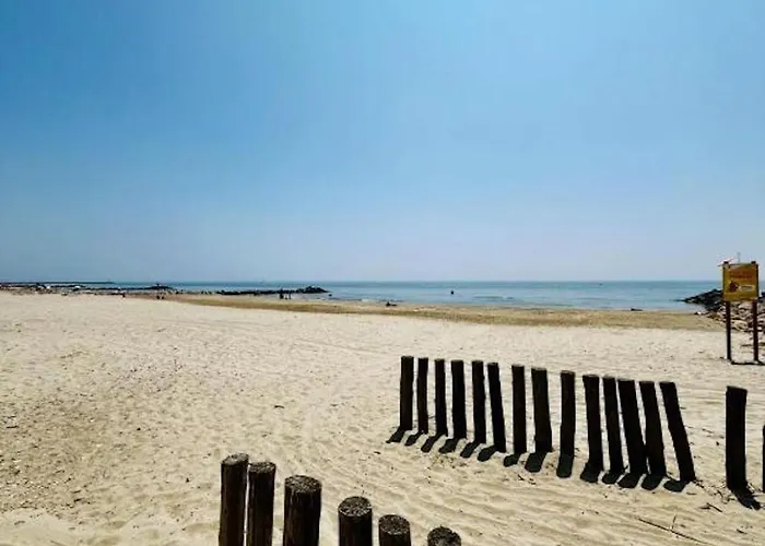 50m Plage, Clim & Wifi Palavas-les-Flots