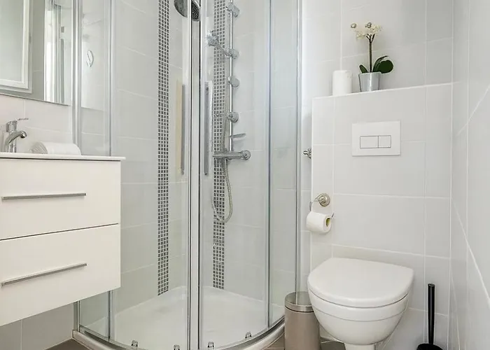 50m Plage, Clim & Wifi Apartament Palavas-les-Flots