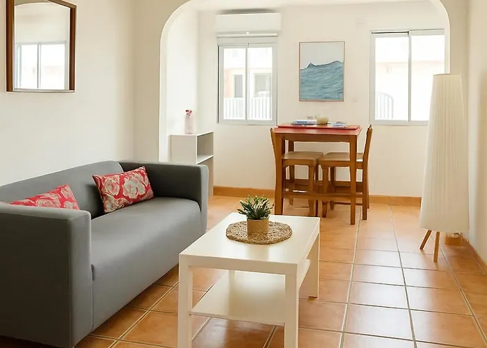 Apartament 50m Plage, Clim & Wifi *