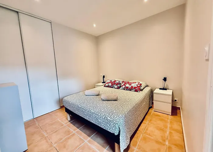 Apartament 50m Plage, Clim & Wifi Palavas-les-Flots