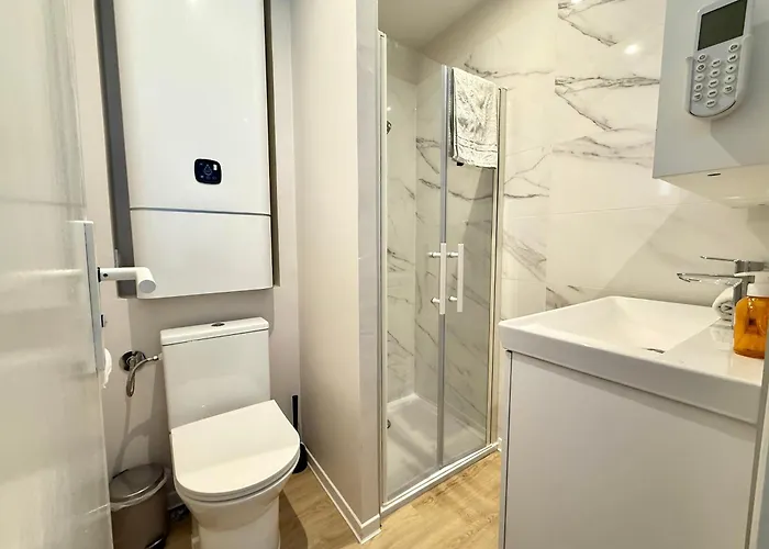 50m Plage, Clim & Wifi Apartament Palavas-les-Flots